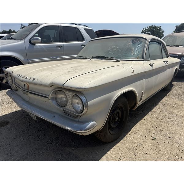 1964 CHEVROLET  CORVAIR A73081
