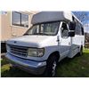 Image 1 : 1996 Ford E-350