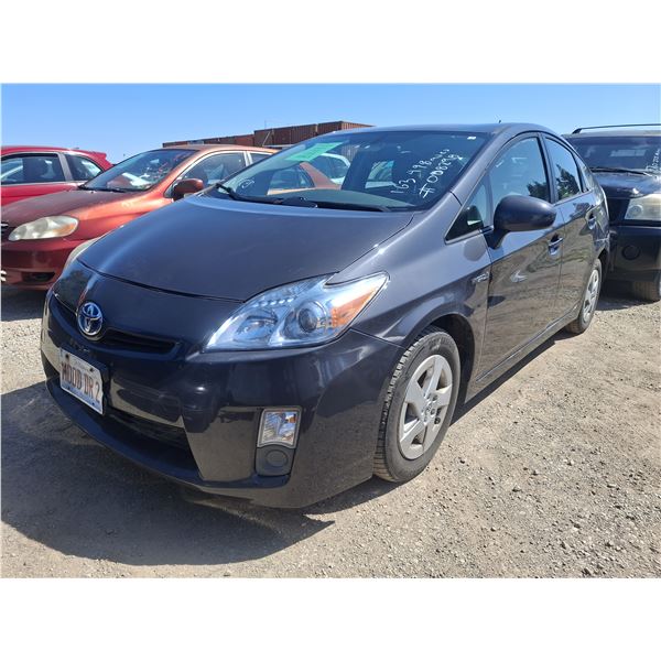 2010 Toyota Prius