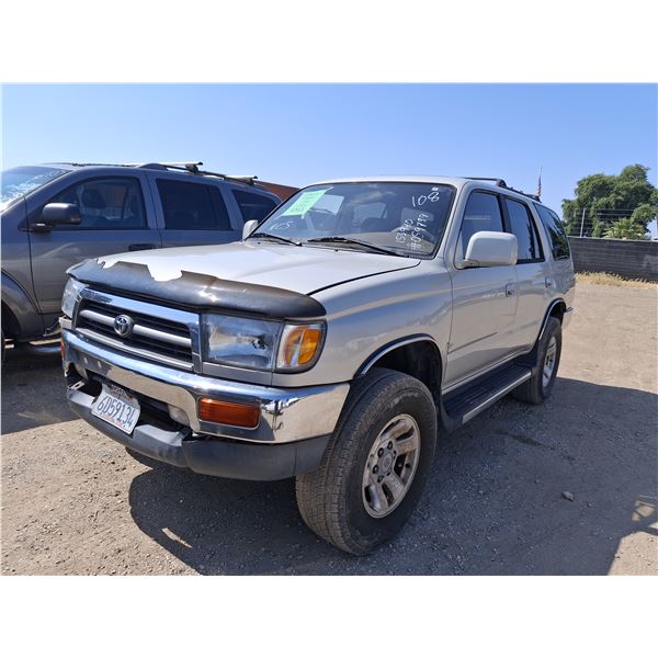 1997 Toyota 4Runner