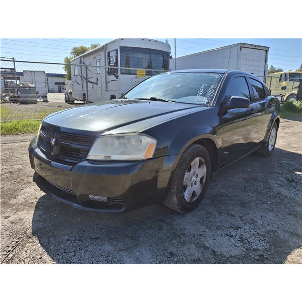 2008 Dodge Avenger