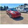 Image 2 : 2012 Nissan LEAF