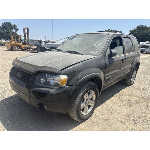 2006 Ford Escape