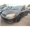 Image 1 : 2007 Toyota Corolla