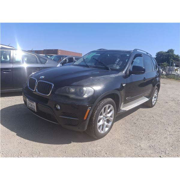 2011 BMW X5
