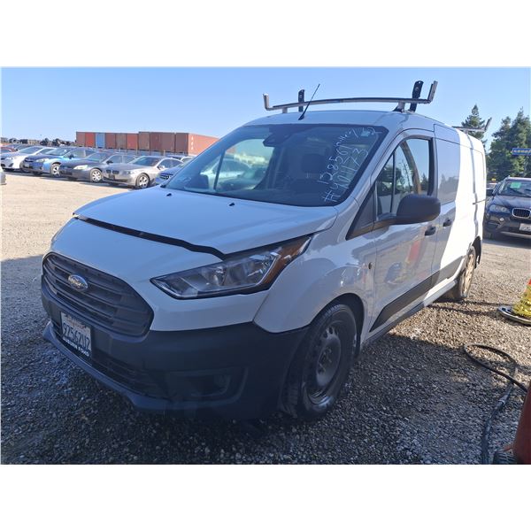 2019 Ford Transit Connect