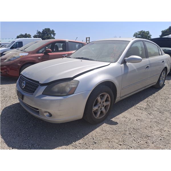 2005 Nissan Altima