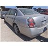 Image 4 : 2005 Nissan Altima