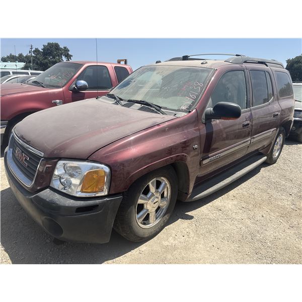 2005 Gmc Envoy