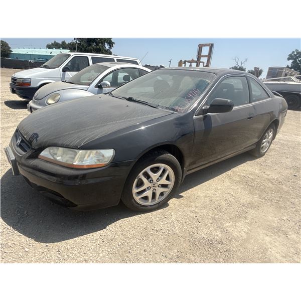 2001 Honda Accord