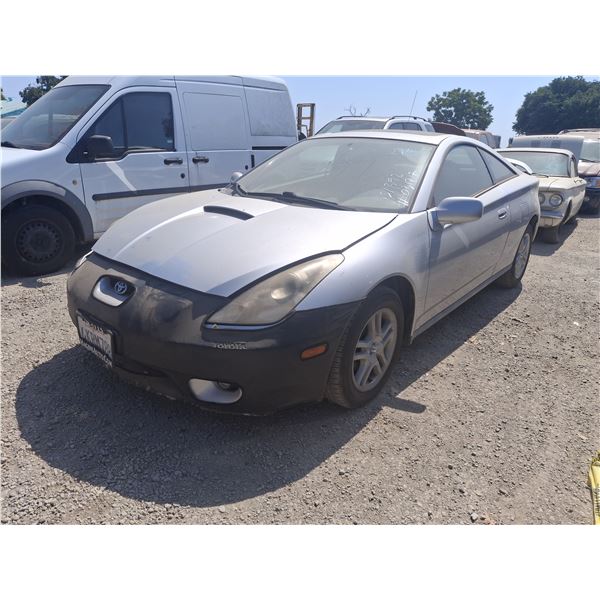 2000 Toyota Celica