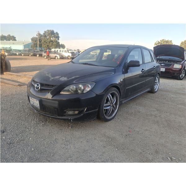 2008 Mazda Mazda3