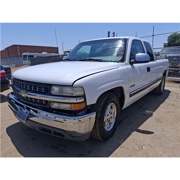 2000 Chevrolet Silverado