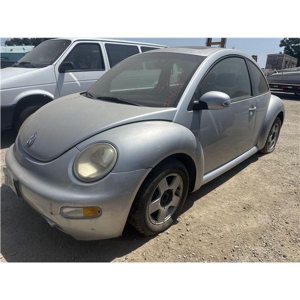 2004 Volkswagen New Beetle