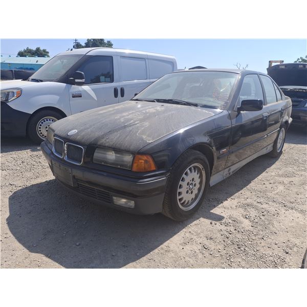 1994 Bmw 3 Series