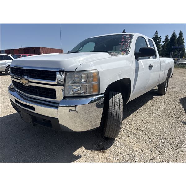 2010 Chevrolet Silverado 2500hd