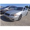 Image 1 : 2005 Subaru Legacy
