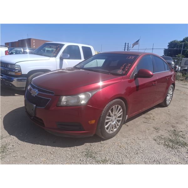 2012 Chevrolet Cruze