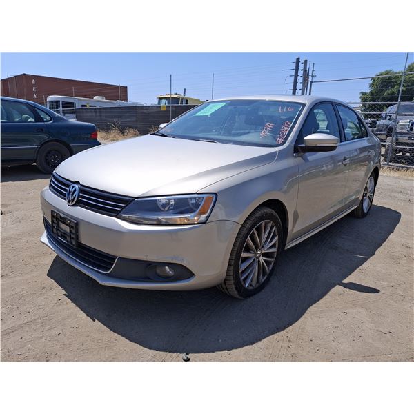 2013 Volkswagen JETTA
