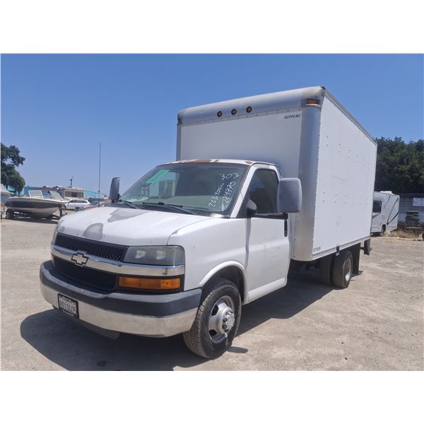 2006 Chevrolet Express