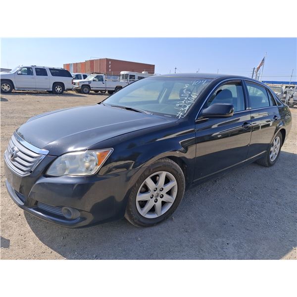 2009 Toyota Avalon