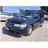 Image 1 : 2000 Honda Odyssey