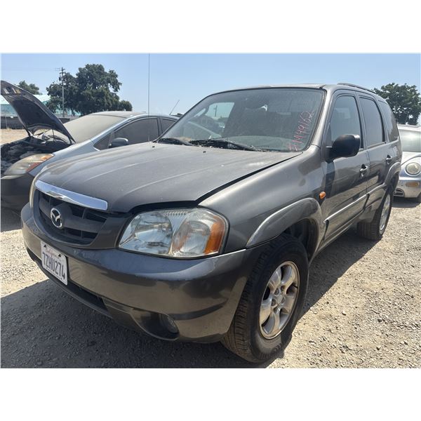 2003 Mazda Tribute