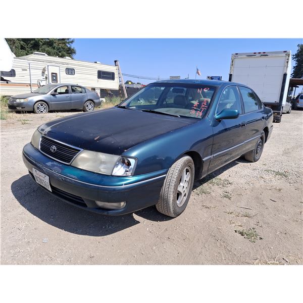 1999 Toyota Avalon