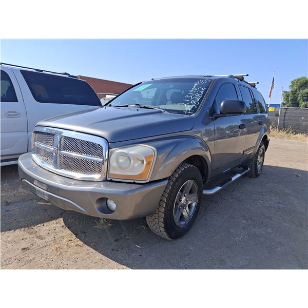 2005 DODGE DURANGO