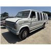 Image 1 : 1989 Ford E-350