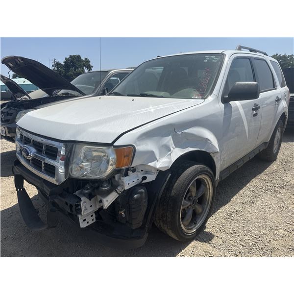 2012 Ford Escape