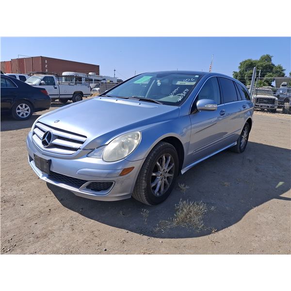 2006 Mercedes-benz R-class
