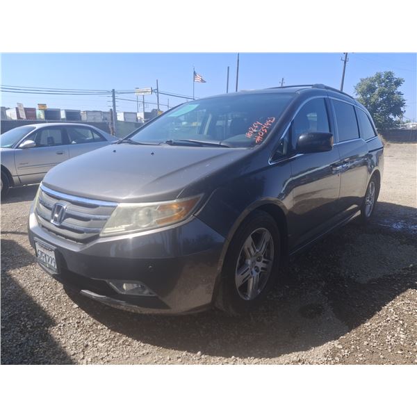2013 Honda Odyssey