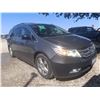 Image 2 : 2013 Honda Odyssey