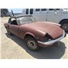 Image 2 : 1971 Triumph Spitfire