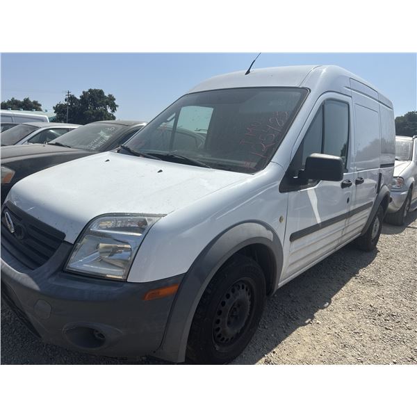 2012 Ford Transit Connect