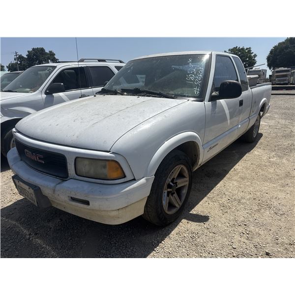 1997 Gmc Sonoma
