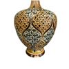 Image 8 : 2x Antique Doulton Glazed Pottery Vases