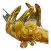 Image 2 : Vintage Chalet Art Glass Center Piece Bowl