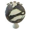Image 2 : Vintage B. Lesley Pottery Candle Stick Holder Vase