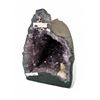 Image 1 : Amethyst With Calcite Geode
