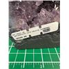 Image 8 : Amethyst With Calcite Geode