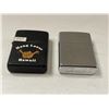 Image 2 : 2x Vintage Hawaiian Zippo Lighters Bradford, PA