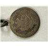 Image 8 : Vintage Solid Silver Watch Chain