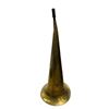 Image 1 : Vintage Brass Horn