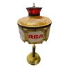 Image 1 : Vintage RCA Advertising Table Lamp