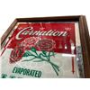Image 2 : Vintage Carnation Evaporated Milk Mirror Back Advertisement