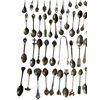 Image 2 : Large Assortment Of Collector Spoons