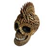 Image 2 : Assorted Collectibles: Picture Frames, Resin Bullet Skull, Jack Daniels Poster, & More