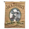 Image 6 : Assorted Collectibles: Picture Frames, Resin Bullet Skull, Jack Daniels Poster, & More